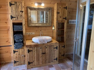 Chalet Patergassen Caratteristiche 15