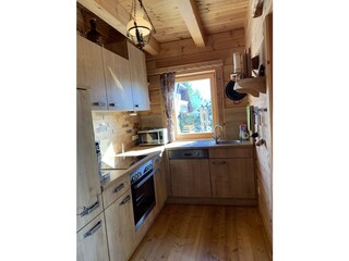 Chalet Patergassen Kenmerken 10