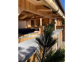 Chalet Patergassen Buitenaudio-opname 5