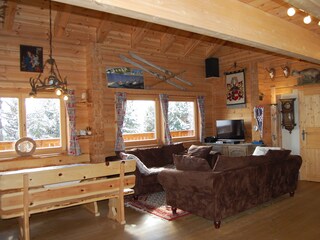 Chalet Patergassen Kenmerken 8