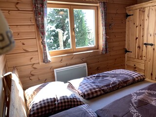 Chalet Patergassen Caratteristiche 11