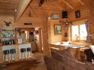 Chalet Patergassen Caratteristiche 9