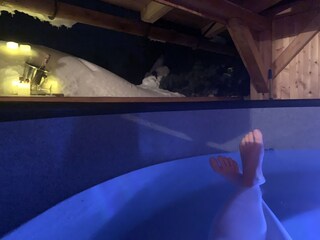 Chalet Patergassen Buitenaudio-opname 7