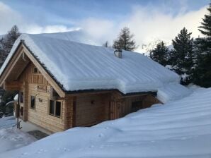 Chalet Bogi HÃ¼tte â€“ am Falkert