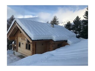 Chalet Patergassen Registrazione all'aperto 2