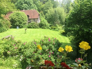 Holiday house Livarot Outdoor Recording 1