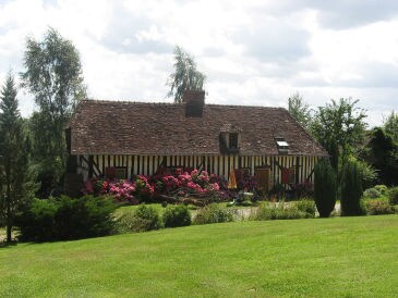 La Boursaie - 16 Jh. Cider Farm Ferienhaus