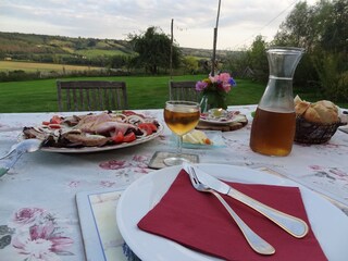 Holiday house Livarot Outdoor Recording 6