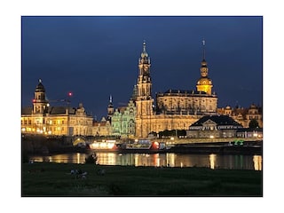 Dresden am Abend