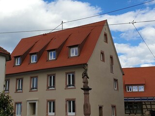 Ferienwohnung Endingen am Kaiserstuhl Außenaufnahme 3