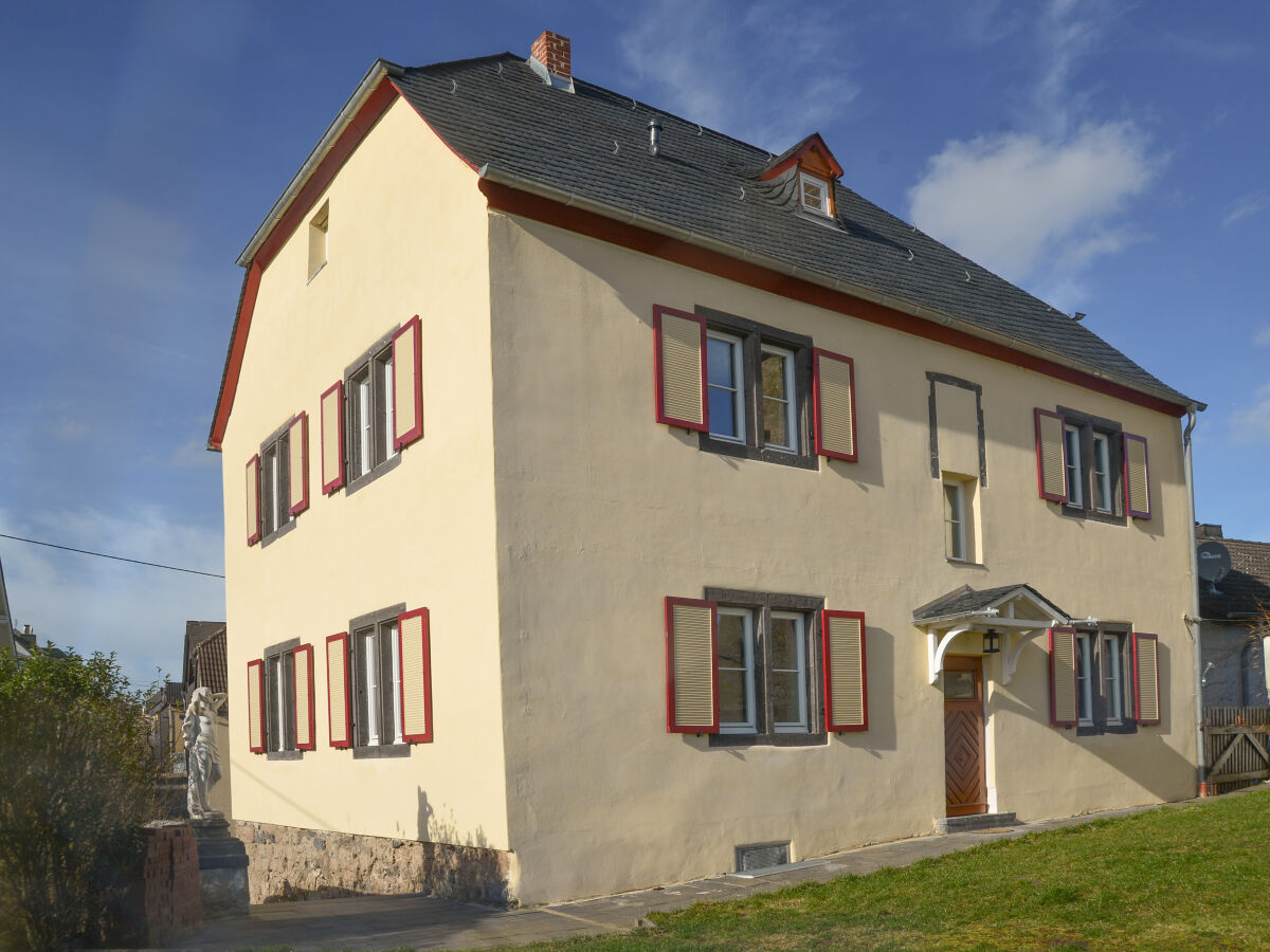 Casa de vacaciones Andernach Grabación al aire libre 1