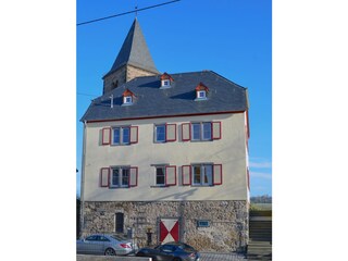 Maison de vacances Andernach Enregistrement extérieur 3