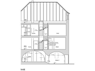 Maison de vacances Andernach Plan d'étage 19