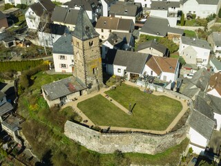 Maison de vacances Andernach Enregistrement extérieur 4