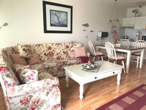 Appartamento sulla spiaggia 30 DÃ¼nenrose