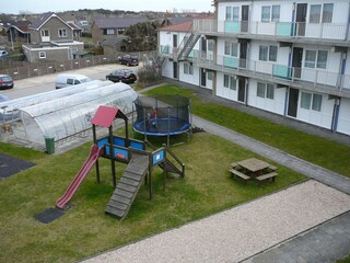 Vakantieappartement Callantsoog Buitenaudio-opname 3