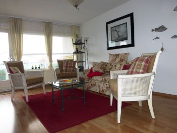 Ferienwohnung Beach-Apartment 30 Dünenrose