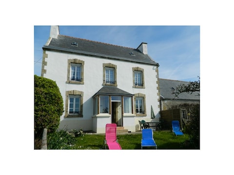 Holiday house E1042 Plouhinec-ker