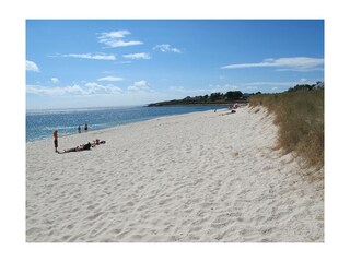 Vakantiehuis Plouhinec Buitenaudio-opname 2