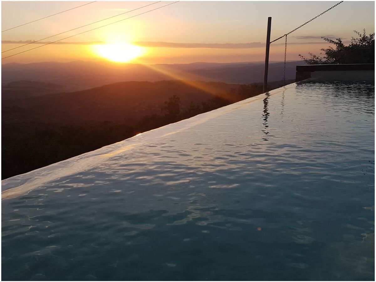 Casa de vacaciones Seggiano Grabación al aire libre 1