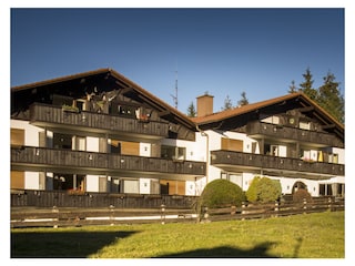 Appartement de vacances Farchant Enregistrement extérieur 2