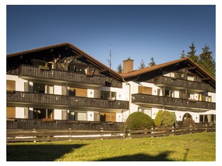 Vakantieappartement Farchant Buitenaudio-opname 2