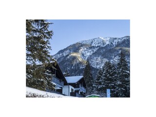 Vakantieappartement Farchant Buitenaudio-opname 4