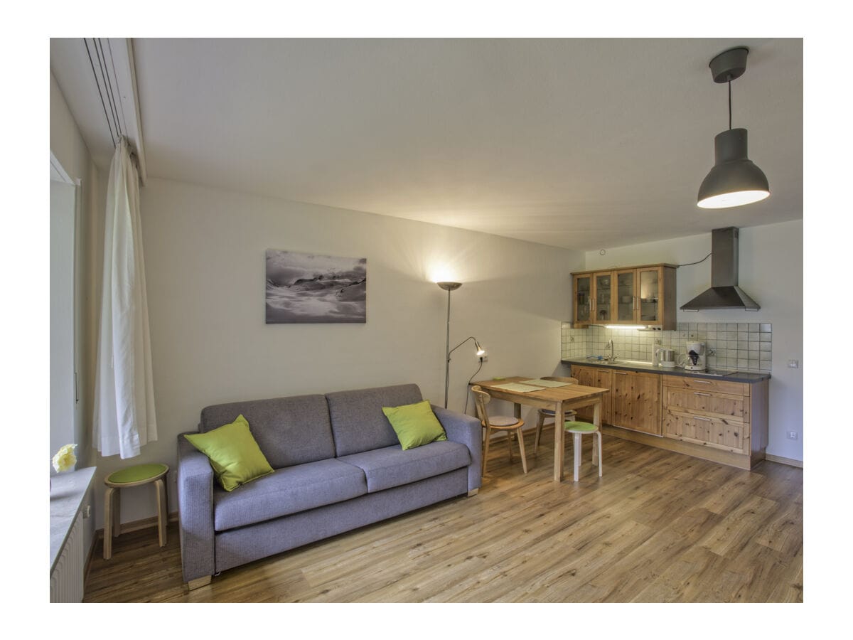 Vakantieappartement Farchant Kenmerken 1