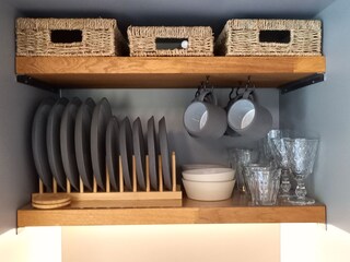 Geschirr tiny house pfalz