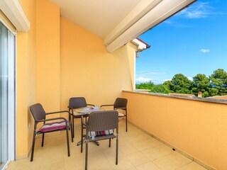 Appartement Ližnjan Buitenaudio-opname 2