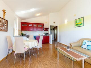 Appartamento Ližnjan Caratteristiche 10