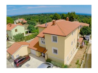 Appartement Ližnjan Buitenaudio-opname 3