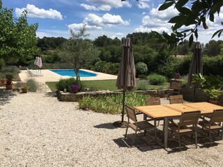 Casa per le vacanze Draguignan Registrazione all'aperto 10