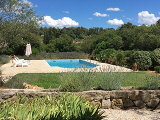 Casa per le vacanze Draguignan Registrazione all'aperto 11