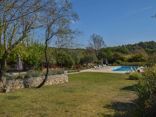 Casa per le vacanze Draguignan Registrazione all'aperto 12