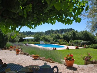 Casa per le vacanze Draguignan Registrazione all'aperto 13