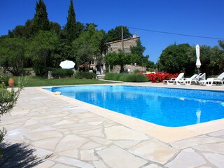 Casa per le vacanze Draguignan Registrazione all'aperto 15