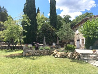 Casa per le vacanze Draguignan Registrazione all'aperto 16