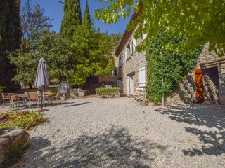 Casa per le vacanze Draguignan Registrazione all'aperto 17