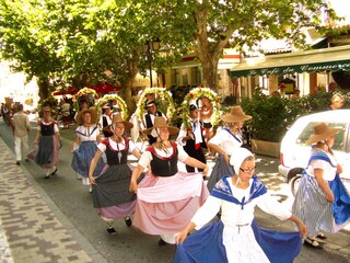 Casa per le vacanze Draguignan Ambiente 33