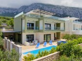 Villa Makarska Outdoor Recording 1