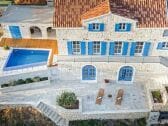 Villa Baška Voda Außenaufnahme 1