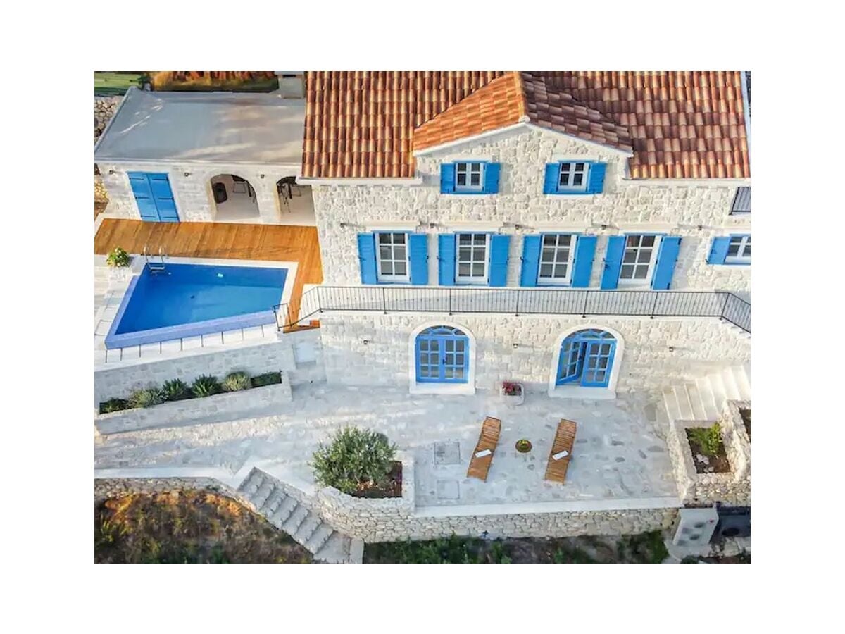 Villa Baška Voda Außenaufnahme 1