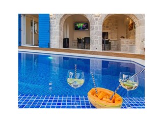 Villa Baška Voda Registrazione all'aperto 4