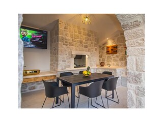 Villa Baška Voda Ambiente 12