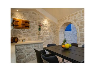 Villa Baška Voda Ambiente 11