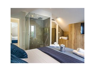 Villa Baška Voda Registrazione all'aperto 7