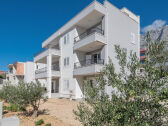 Vakantieappartement Makarska Buitenaudio-opname 1