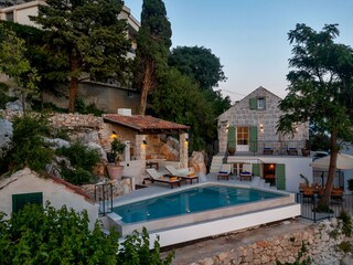 Casa per le vacanze Makarska Registrazione all'aperto 4