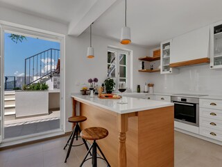 Casa per le vacanze Makarska Caratteristiche 10